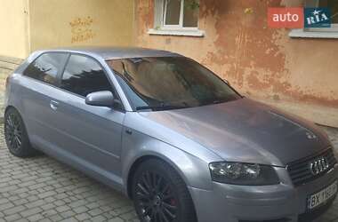 Audi A3  2003