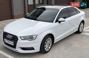 Audi A3 2015