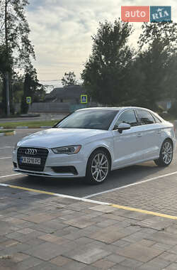 Audi A3  2015