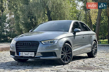Audi A3  2014