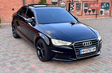 Audi A3  2014