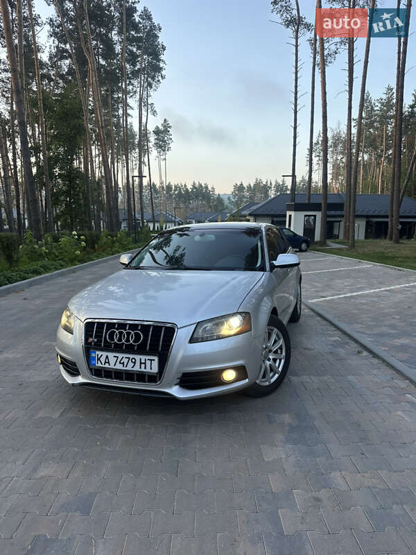 Audi A3 2011