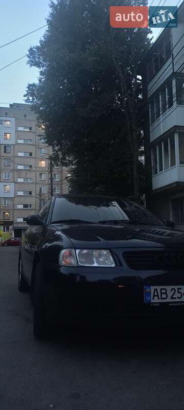 Хетчбек Audi A3 1999 в Вінниці фото 10 Хетчбек Audi A3 1999 в Вінниці