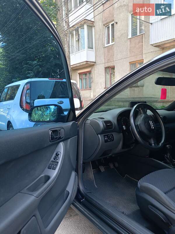 Хетчбек Audi A3 1999 в Вінниці фото 11 Хетчбек Audi A3 1999 в Вінниці