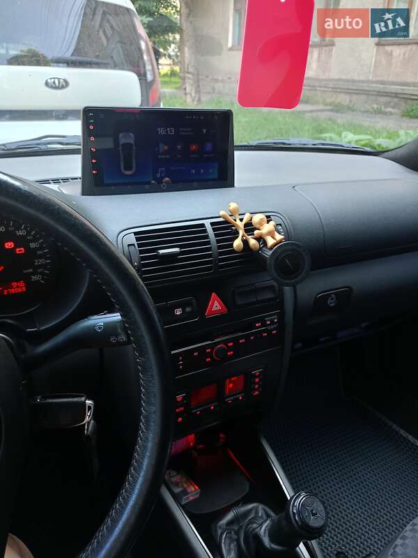 Хетчбек Audi A3 1999 в Вінниці фото 12 Хетчбек Audi A3 1999 в Вінниці
