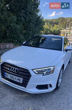 Audi A3  2018