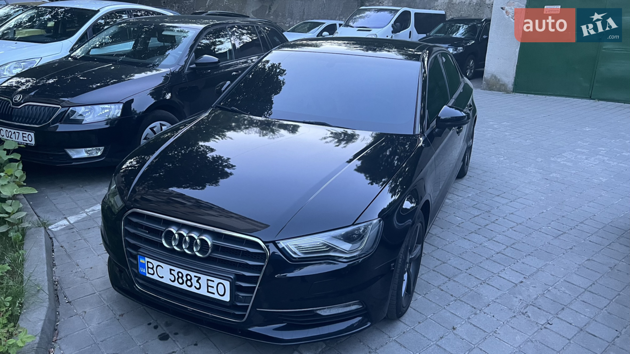 2015 Audi A3 - мініатюра 4