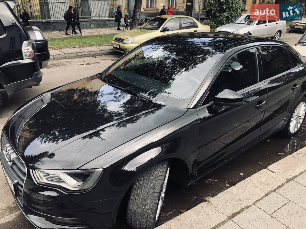 2015 Audi A3 - мініатюра 5