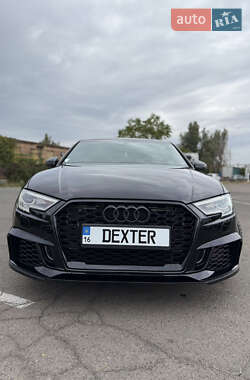 Audi A3  2018