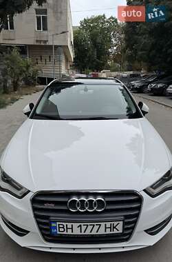 Audi A3 2015
