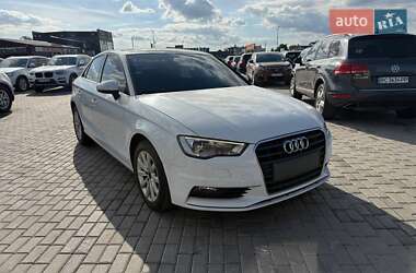 Audi A3  2015