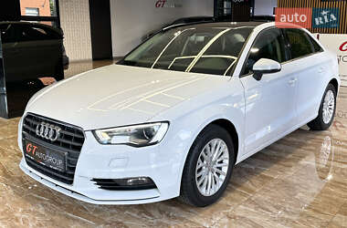 Audi A3  2016