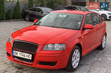 Audi A3  2007