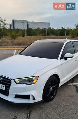 Audi A3  2015