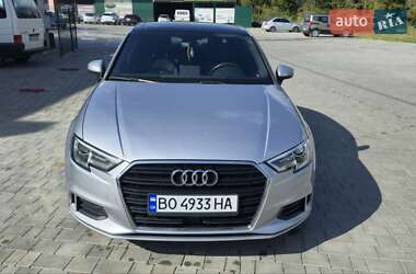 Audi A3  2018
