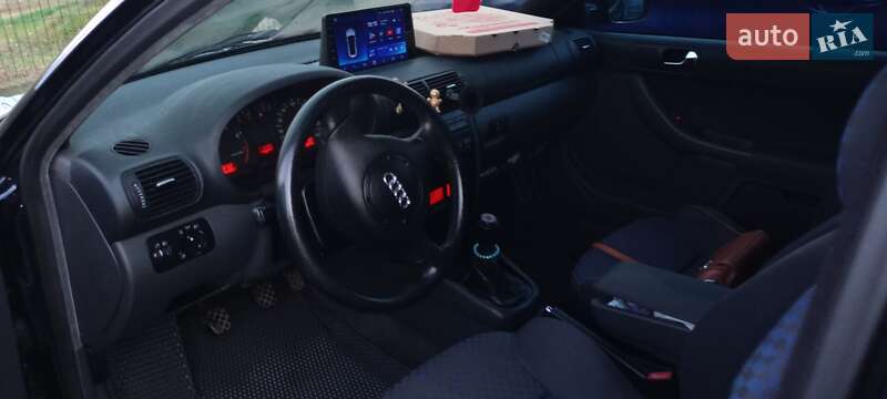 Хетчбек Audi A3 1999 в Вінниці фото 3 Хетчбек Audi A3 1999 в Вінниці