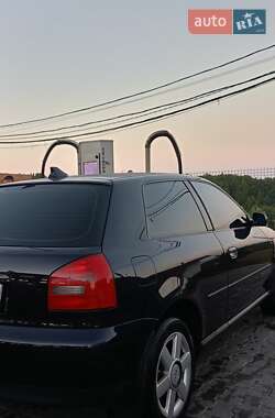 Хетчбек Audi A3 1999 в Вінниці фото 4 Хетчбек Audi A3 1999 в Вінниці