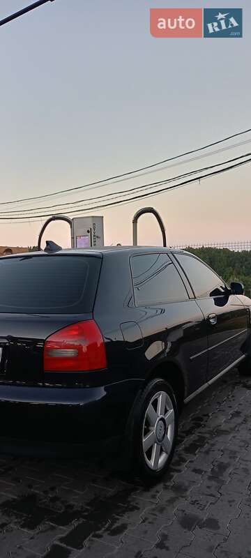 Хетчбек Audi A3 1999 в Вінниці фото 4 Хетчбек Audi A3 1999 в Вінниці