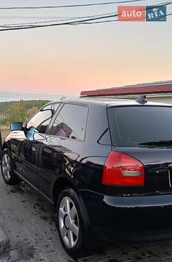 Хетчбек Audi A3 1999 в Вінниці фото 5 Хетчбек Audi A3 1999 в Вінниці