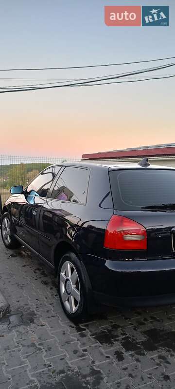 Хетчбек Audi A3 1999 в Вінниці фото 5 Хетчбек Audi A3 1999 в Вінниці