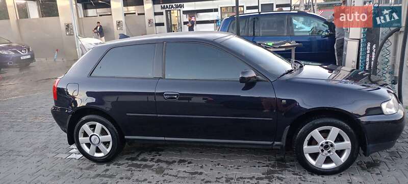 Хетчбек Audi A3 1999 в Вінниці фото 9 Хетчбек Audi A3 1999 в Вінниці