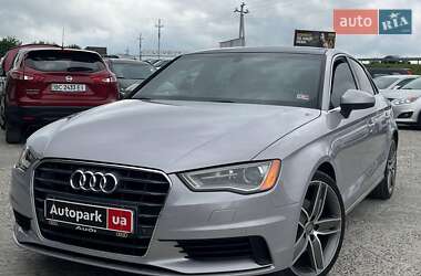 Седан Audi A3 2014 в Львові
