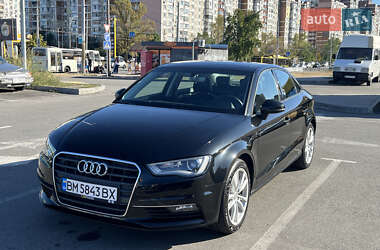 Audi A3  2015