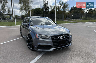 Audi A3  2016