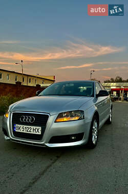 Audi A3  2008