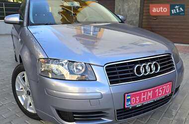 Audi A3  2004