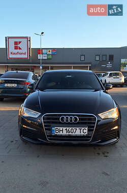 Audi A3  2015