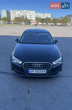 Audi A3  2016