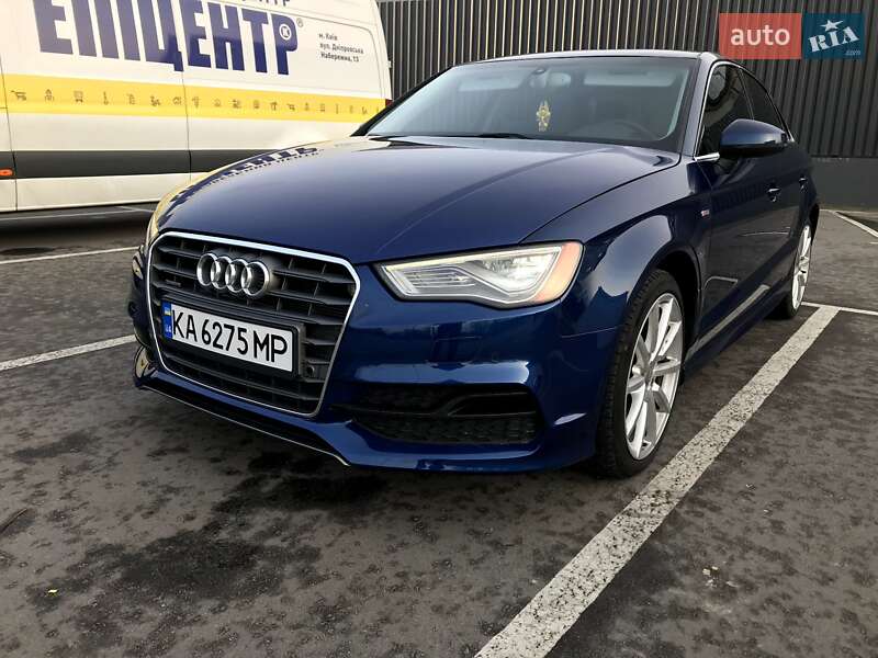 Седан Audi A3 2014 в Києві