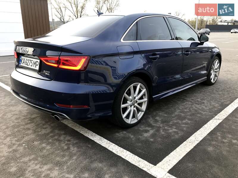 Седан Audi A3 2014 в Києві