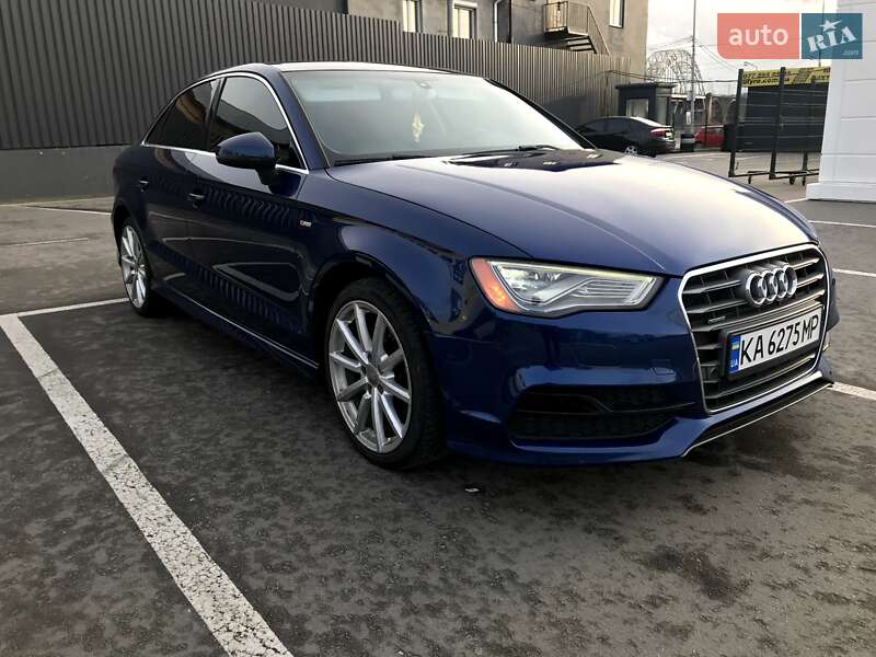 Седан Audi A3 2014 в Києві