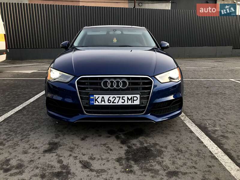 Седан Audi A3 2014 в Києві
