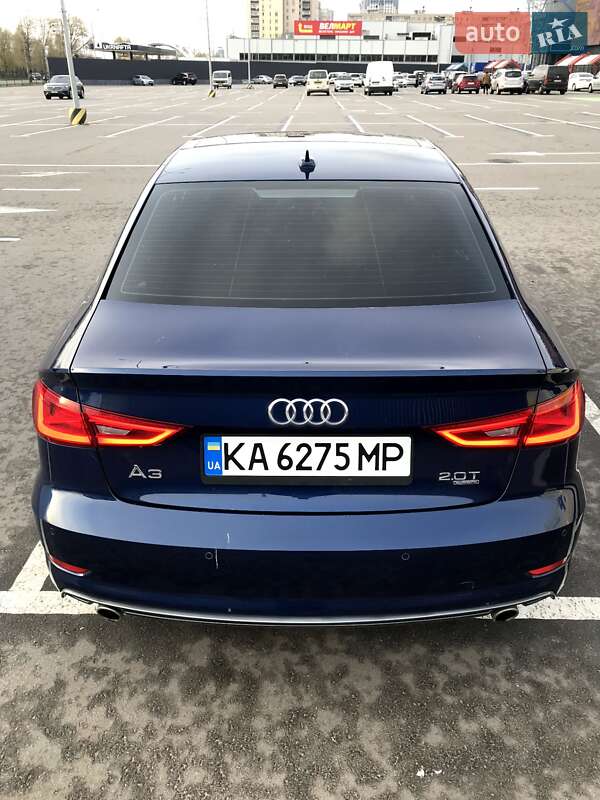 Седан Audi A3 2014 в Києві