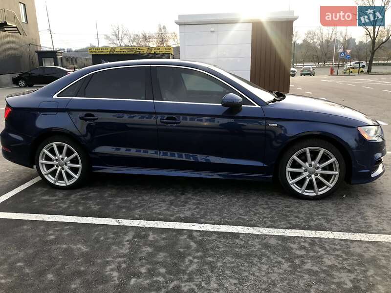 Седан Audi A3 2014 в Києві