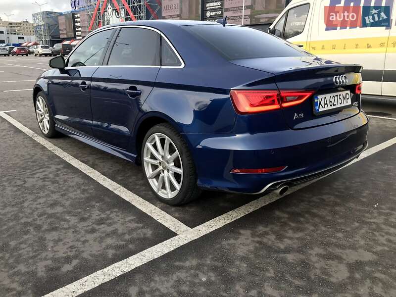 Седан Audi A3 2014 в Києві