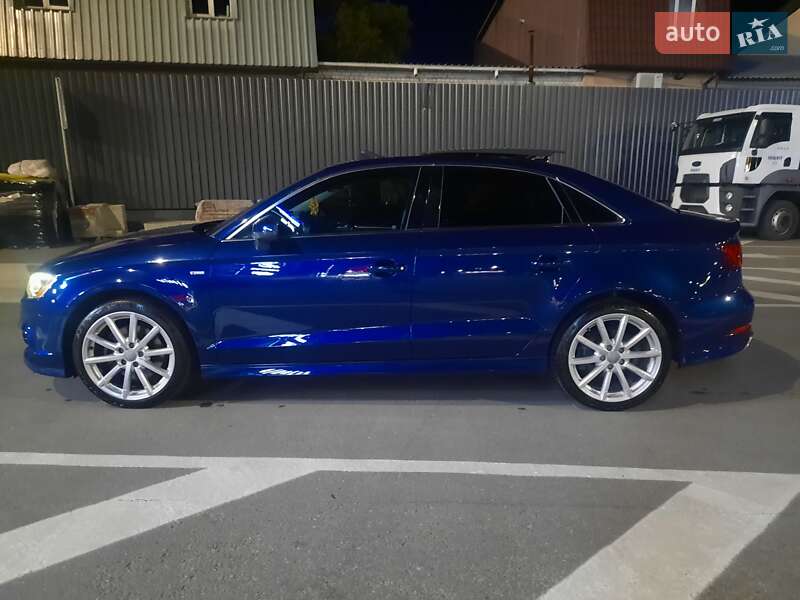 Седан Audi A3 2014 в Києві