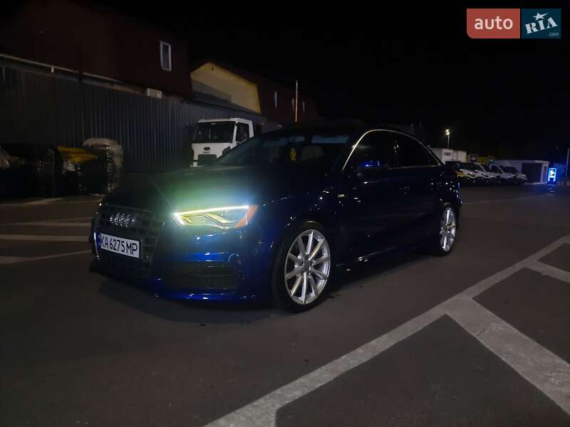 Седан Audi A3 2014 в Києві