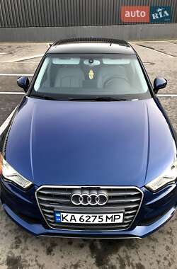 Audi A3  2014
