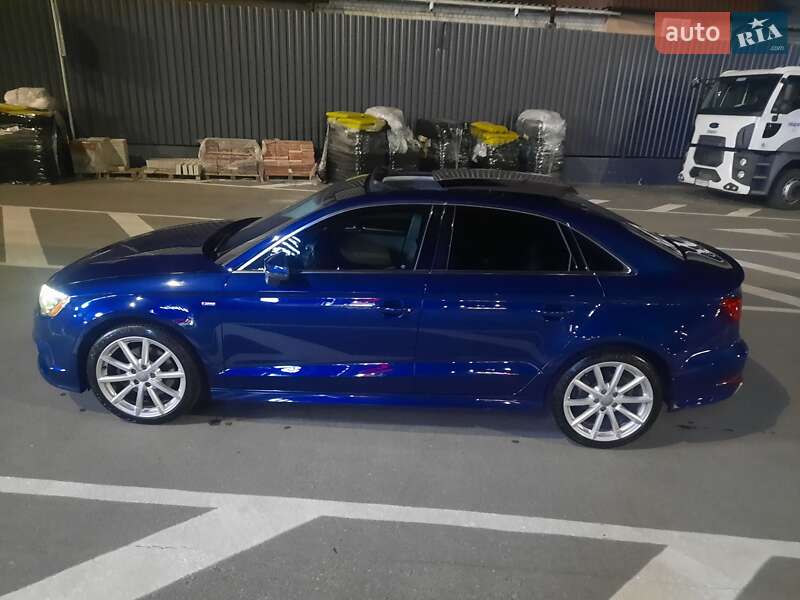Седан Audi A3 2014 в Києві
