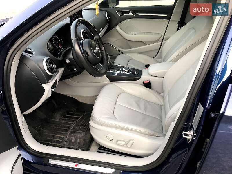 Седан Audi A3 2014 в Києві