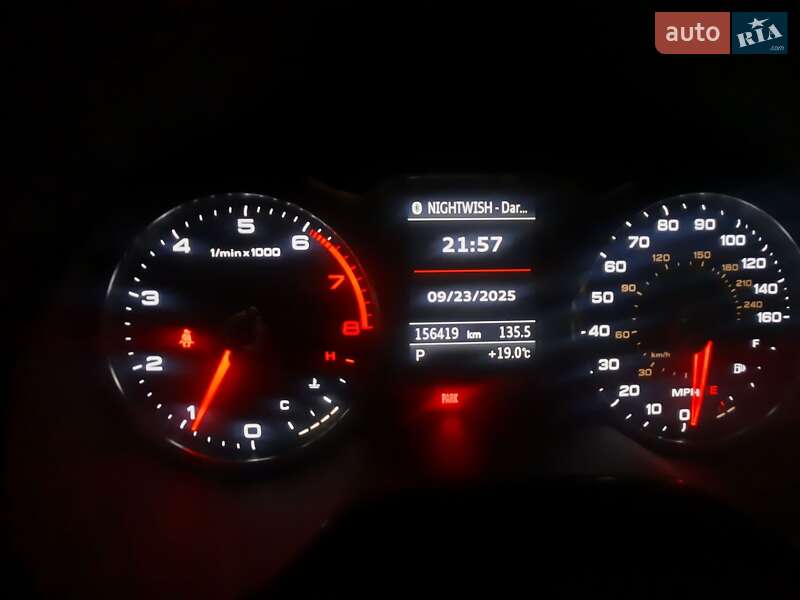 Седан Audi A3 2014 в Києві