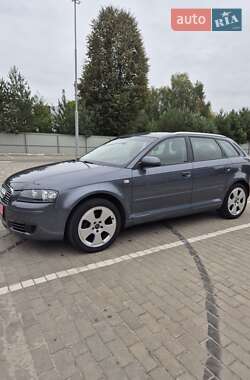 Audi A3  2007