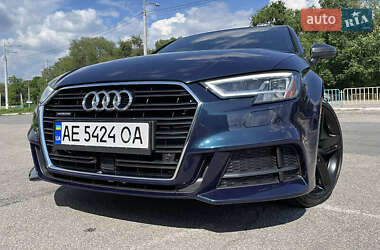 Audi A3  2017