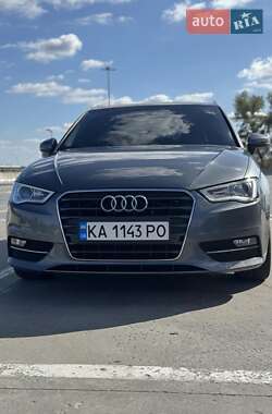 Audi A3  2015