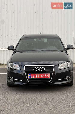 Audi A3 2010