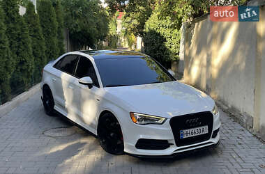 Audi A3  2016